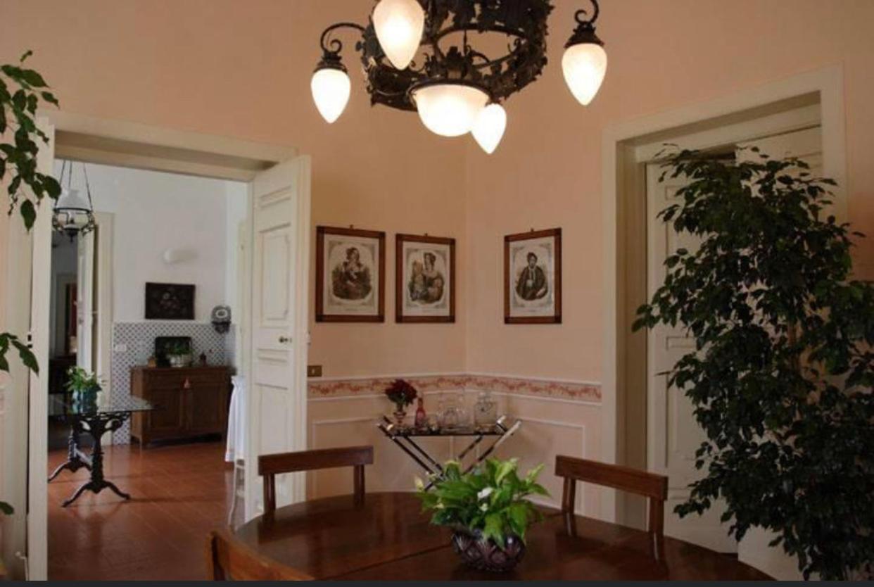 Appartamento Villa Romano Piano di Sorrento Kültér fotó