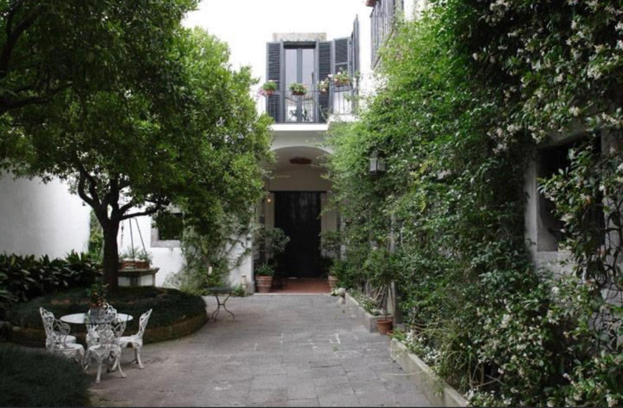 Appartamento Villa Romano Piano di Sorrento Kültér fotó