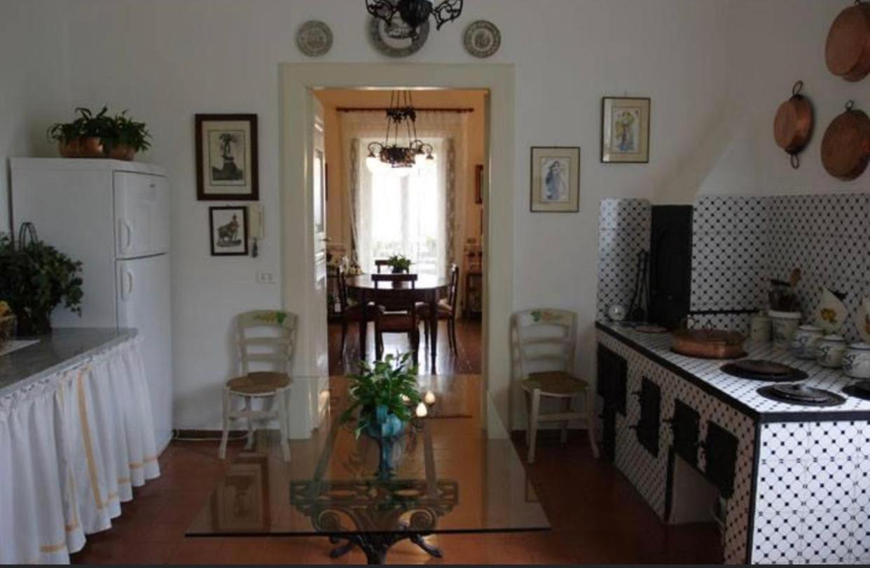 Appartamento Villa Romano Piano di Sorrento Kültér fotó